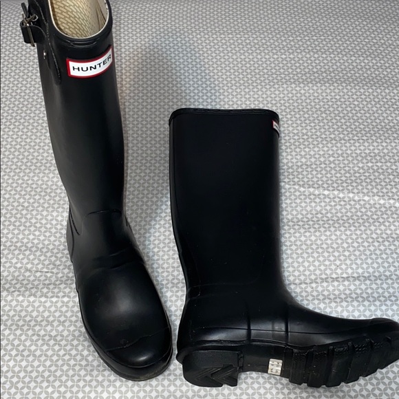 Hunter Shoes - Rain Boots